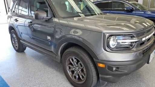 FORD BRONCO SPORT 2022 3FMCR9B63NRD45969 image